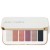 Paleta sześciu cieni do powiek Storm Chaser od Jane Iredale to harmonijne połączenie chłodnych i ciepłych tonów, idealne do tworzenia zarówno subtelnych, jak i dramatycznych makijaży, w złoto białym kompakcie.