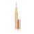 Na zdjęciu znajduje jedna sztuka korektora rozświetlającego Active Light marki Jane Iredale. Produkt ma eleganckie, złote opakowanie w formie pisaka z pędzelkowym aplikatorem. Dostępny jest w różnych odcieniach, dopasowanych do karnacji.
