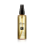 Złota butelka z atomizerem Elim MEDIHEEL Rejuvenating Gold Spritz, kosmetyk do nawilżania i rozświetlania nóg, 80 ml. Przezroczysty flakon z czarnym dozownikiem, elegancki wygląd, tekst „For Hydrated, Glowing Legs”.