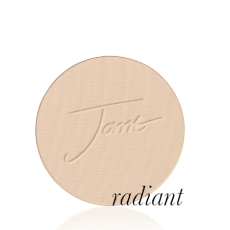 JANE IREDALE zestaw 3 mini produktów + kosmetyczka - wakacyjny zestaw podróżny