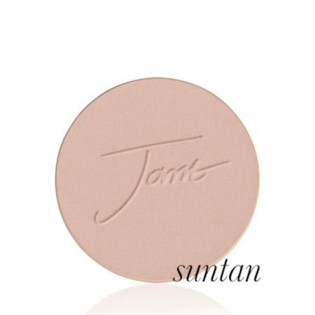 JANE IREDALE zestaw 3 mini produktów + kosmetyczka - wakacyjny zestaw podróżny