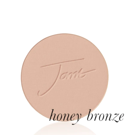 JANE IREDALE zestaw 3 mini produktów + kosmetyczka - wakacyjny zestaw podróżny