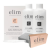 Na zdjęciu znajduje się zestaw callus softening kit. Zestaw zawiera dwa produkty w białych butelkach i specjalny szary pumeks