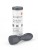 Derma stempel Environ Focus-CIT® i białe opakowanie z logo Environ na jasnym tle. Roller ma ciemnoszarą rączkę i głowicę z mikroigłami, przeznaczony do pielęgnacji skóry twarzy. Opakowanie jest cylindryczne z szarym wieczkiem.