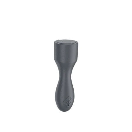 Derma stempel Environ Focus-CIT® Roller który ma ciemnoszarą rączkę i głowicę z mikroigłami, przeznaczony do pielęgnacji skóry twarzy.
