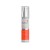 Biała butelka z pompką Environ Skin EssentiA AVST Moisturiser 3, z przezroczystą nakrętką,  z biało-pomarańczową etykietą, oznaczeniem numeru 3 i logo Environ na górze.