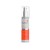 Biała butelka z pompką Environ Skin EssentiA AVST Moisturiser 1, z przezroczystą nakrętką,  z biało-pomarańczową etykietą, oznaczeniem numeru 1 i logo Environ na górze.