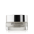 Szklany słoiczek Instytutum Truly-Transforming Brightening Eye Cream z metaliczną, lustrzaną zakrętką. Krem redukuje zmarszczki i cienie pod oczami, wygładza i unosi skórę. Minimalistyczny design z czarnym napisem na przezroczystym opakowaniu.