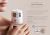 Po lewej stronie maska Revival Masque trzymana w kobiecej dłoni. Po prawej hasło przewodnie „lifting bez skalpela” oraz opis produktu. Na dole loga nagród jakie zdobyła tj. Beauty Awards 2023 i 2024 w kategorii Woman & Home, kategoria Holy Grail
