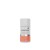 Butelka emulsji ENVIRON Mela-Prep Lotion w kolorze białym z białą nakrętką i biało-pomarańczową etykietą.