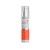 Biała butelka z pompką Environ Skin EssentiA AVST Moisturiser 5, z przezroczystą nakrętką,  z biało-pomarańczową etykietą, oznaczeniem numeru 5 i logo Environ na górze.