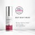 Butelka kremu ENVIRON 3D Synerge Filler Creme w kolorze białym, ze srebrną nakrętką i biało-bordową etykietą. Po prawej logo nagrody jaką zdobył krem jako najlepszy krem na noc wg Beauty Award Woman and Home w 2022r.