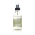 Tył butelki Davines OI Oil – Absolute Beautifying Potion o pojemności 50 ml. Przezroczyste opakowanie z czarną pompką i etykietą zawierającą szczegóły produktu, skład oraz kod kreskowy. Widoczny poziom jasnożółtego olejku wewnątrz butelki.