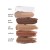 Na zdjęciu widzimy PureBrow® Brow Gel marki jane iredale wraz z paletą dostępnych odcieni.