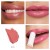 Na zdjęciu widzimy szminkę Jane Iredale w odcieniu Blush, zaprezentowaną na różnych typach urody.  Odcień: Blush      Klasyczny róż o ciepłym, lekko brzoskwiniowym tonie  Naturalny, kobiecy kolor, który dodaje świeżości
