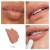 Na zdjęciu przedstawiona jest szminka Jane Iredale w odcieniu Toffee, zaprezentowana na różnych odcieniach skóry. Odcień: Toffee      Ciepły, karmelowy nude z delikatnym brzoskwiniowym tonem      Naturalny, elegancki kolor w stylu „makeup no makeup