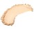 Na zdjęciu jest rozsypany puder sypki Jane Iredale Amazing Matte™.  Produkt ma drobno zmieloną, matową formułę i występuje w bardzo jasnym, neutralnym beżowym odcieniu. Puder nie zawiera koloru kryjącego, więc nadaje się do każdego typu cery.