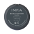 Na zdjęciu widoczna jest tylna etykieta produktu INIKA Organic Baked Illuminisor – Dewdrop. Rozświetlacz wypiekany w odcieniu Dewdrop, wyprodukowany we Włoszech. Formuła oparta na naturalnych składnikach