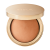 Na zdjęciu widoczny jest produkt INIKA Organic Baked Mineral Bronzer w odcieniu Sunkissed. Elegancki, złoty kompakt skrywa wypiekany bronzer o ciepłym, złocistym odcieniu.
