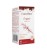 Pudełko herbaty SAROOBOS Organic Rooibos Tea. Opakowanie w kolorach białym i czerwonym z ilustracją gałązki rooibosa. Zawiera 20 torebek. Produkt organiczny, bezkofeinowy, bogaty w antyoksydanty, w 100% naturalny.