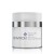 Elegancki słoiczek maski ENVIRON Hydroxy Acid Sebu Clear Masque o pojemności 50 ml  w kolorach biało - fioletowych ze srebrnymi elementami, z pompką typu airless, co zapewnia higieniczne i precyzyjne dozowanie.