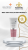 Tubka z białą zakrętką maski Environ Focus Comfort+ Anti-Pollution Masque 75 ml w odcieniach bieli i różu, z nazwami nagród na górze, jakie zdobył produkt.