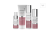 Wszystkie produkty linii Environ Focus Care Comfort stojące obok siebie na jasnym tle.