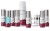 Wszystkie produkty linii Environ Focus Care Youth, stojące obok siebie na jasnym tle.