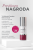 Po prawej stronie butelka ENVIRON Tri-Retinoid Complex Retinol Serum  w kolorze białym, ze srebrną nakrętką i biało-bordową etykietą. Po lewej stronie informacja o zdobytej nagrodzie w 47 Kongresie LNE w kategorii Innowacje.