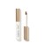 Na zdjęciu jest PureBrow® Brow Gel jane iredale w eleganckim opakowaniu: Tubka w matowej bieli z logo marki. Złote, satynowe wykończenie zakrętki dodaje luksusowego charakteru.  Precyzyjna mała szczoteczka, idealna do aplikacji na brwi.