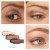 Na zdjęciu widzimy prezentację potrójnego cienia do powiek Jane Iredale Pink Quartz na oczach trzech różnych  modelek.