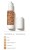 Butelka Jane Iredale HydroPure™ Tinted Serum wykonana z przezroczystego tworzywa sztucznego, co pozwala widzieć kolor i ilość produktu w środku. Pod butelką jest dostępne odcienie do kupienia.