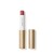 Na zdjęciu widzimy pomadkę Jane Iredale w odcieniu Rosebud. Odcień to ciepły zgaszony koral – połączenie przytłumionego różu z nutą brzoskwini i terakoty.