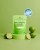 Zielone opakowanie suplementu Skin Perfecting Complex marki Rejuvenated ustawione na jasnej podstawie, otoczone świeżymi limonkami; na opakowaniu widoczna informacja o nagrodzie Beauty Shortlist Wellbeing Awards 2026 – Winner.jpg