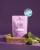 Lawendowe opakowanie Immune Complex marki Rejuvenated na fioletowym tle, stoi na drewnianej podstawie. Obok zielone warzywa i oznaczenie nagrody Beauty Wellbeing Awards 2026 Winner.jpg