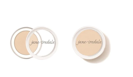 JANE IREDALE MINI PurePressed Foundation SPF20 - mini puder mineralny, prasowany, wielofunkcyjny 3g