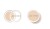 JANE IREDALE MINI PurePressed Foundation SPF20 - mini puder mineralny, prasowany, wielofunkcyjny 3g