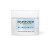 Na zdjęciu widać słoiczek kremu INSTYTUTUM Hydrafusion Hydrating Gel Cream w matowym, jasnym opakowaniu z białą zakrętką na neutralnym tle.