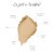 JANE IREDALE Amazing Base Refillable Brush SPF20 - wielofunkcyjny mineralny puder sypki SPF20 w pędzlu z 2 uzupełniającymi wkładami 5 g