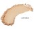 Widoczna jest próbka odcienia pudru amazing base Jane Iredale w odcieniu Light Beige: Jasny beż z ciepłym, brzoskwiniowym podtonem