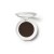 Na zdjęciu widzimy otwarte opakowanie jane iredale PureBrow™ Brow Powder w odcieniu Dark Brown. To głęboki, intensywny kolor bez wyraźnych ciepłych ani chłodnych nut. Idealny do podkreślania brwi u osób o ciemnych włosach i mocniejszej oprawie oczu.