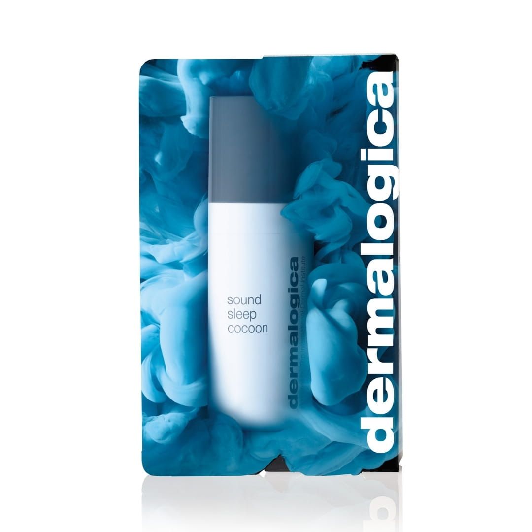 DERMALOGICA Sound Sleep Cocoon - regenerujący krem-żel na noc 10 ml