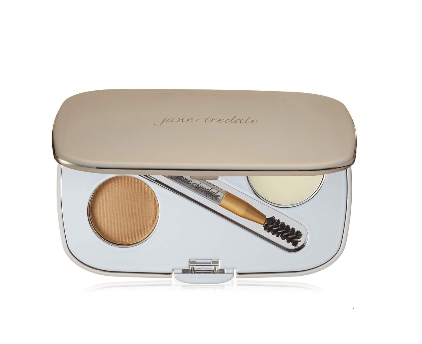 Jane Iredale GreatShape Eyebrow Kit - odcień Ash Blonde