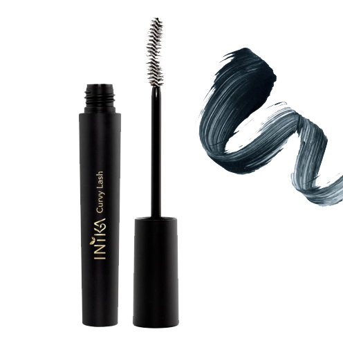 Inika Curvy Lash Vegan Mascara - Blue