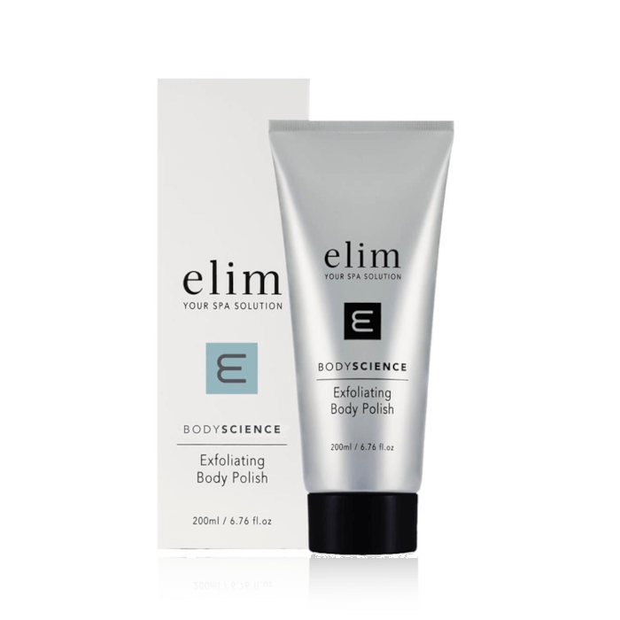 Elim Exfoliating body polish - złuszczający peeling 200 ml 