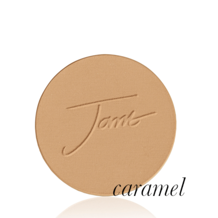 Jane Iredale PurePressed Base Mineral Foundation SPF 20 - wielofunkcyjny, mineralny puder prasowany, uzupełnienie 9,9g