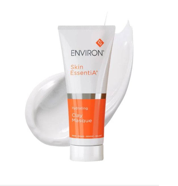 ENVIRON Clay Masque - kremowa maska z glinką nawilżająco-oczyszczająca 50 ml