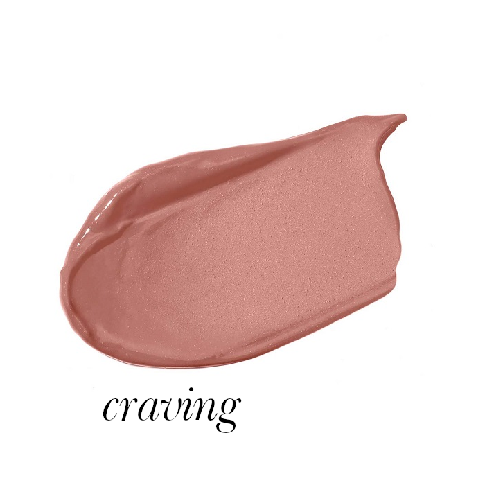 JANE IREDALE Beyond Matte Lip Fixation Lip Stain CRAVING - matowa pomadka w płynie