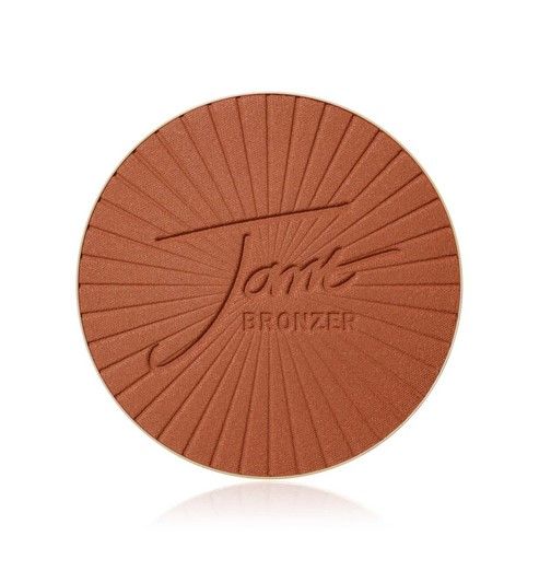 JANE IREDALE PureBronze Matte Bronzer - mineralny, matowy bronzer (wkład) 9g