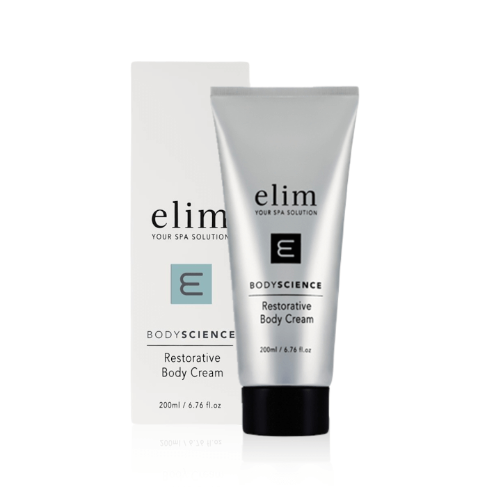 ELIM BodyScience Restorative body cream - ujędrniający krem do ciała 200 ml